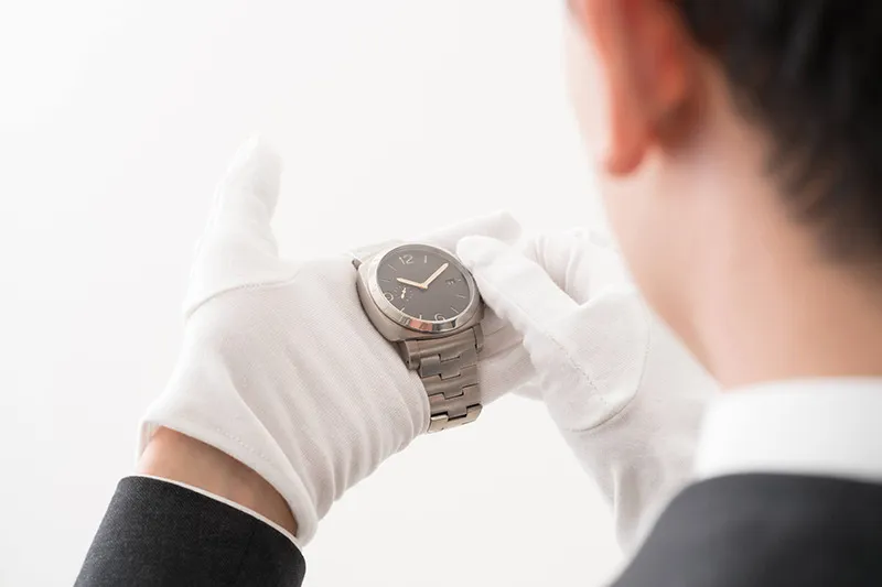 あらゆるブランドの腕時計を取り扱い